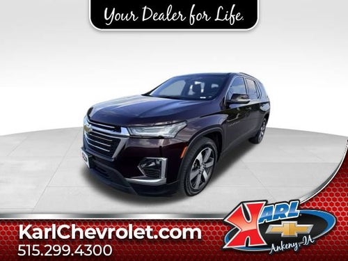 2023 Chevrolet Traverse LT Leather