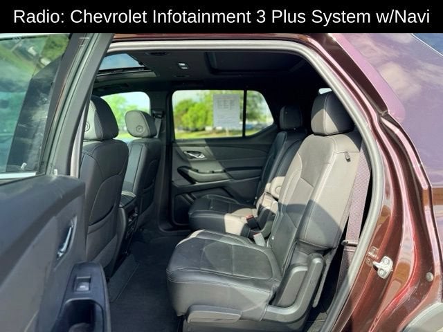2023 Chevrolet Traverse LT Leather