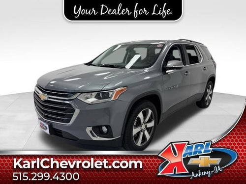 2020 Chevrolet Traverse LT Leather