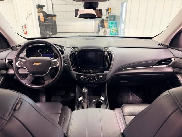 2020 Chevrolet Traverse LT Leather