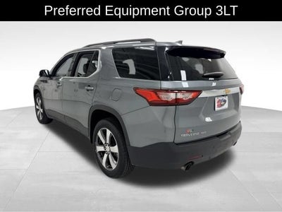 2020 Chevrolet Traverse LT Leather