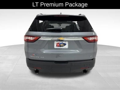 2020 Chevrolet Traverse LT Leather