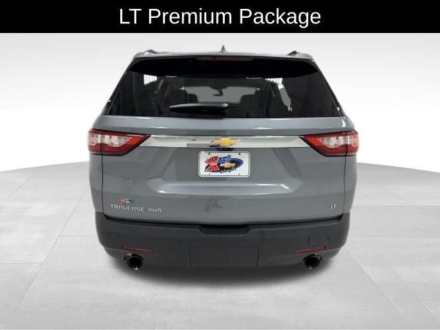 2020 Chevrolet Traverse LT Leather