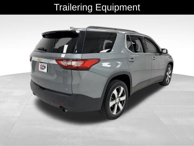 2020 Chevrolet Traverse LT Leather