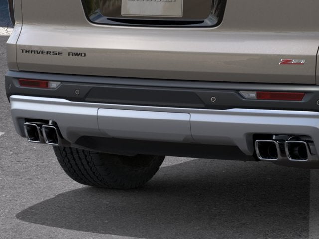 2027 Chevrolet Traverse Z71 - Photo 14