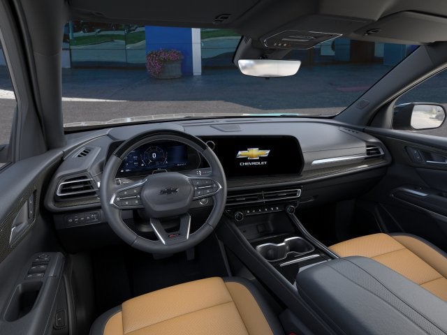 2027 Chevrolet Traverse Z71 - Photo 15