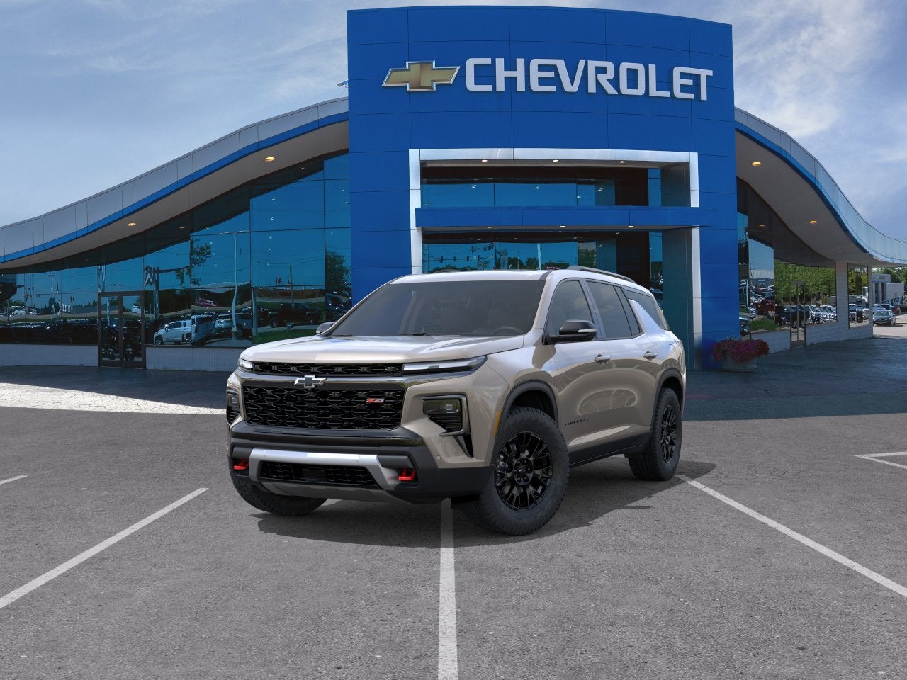 2027 Chevrolet Traverse Z71 - Photo 32