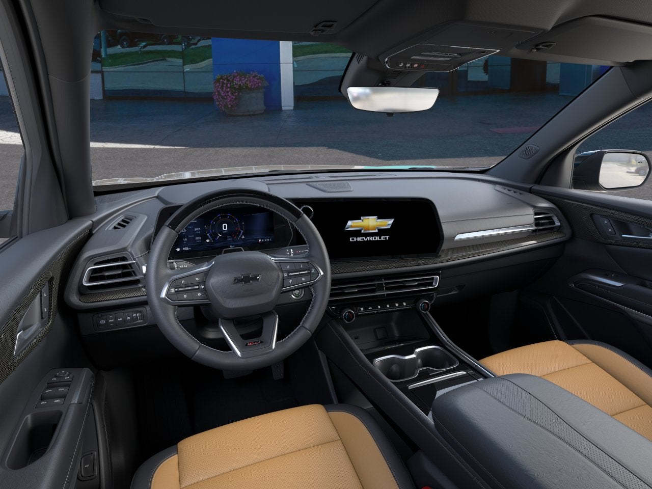 2027 Chevrolet Traverse Z71 - Photo 39