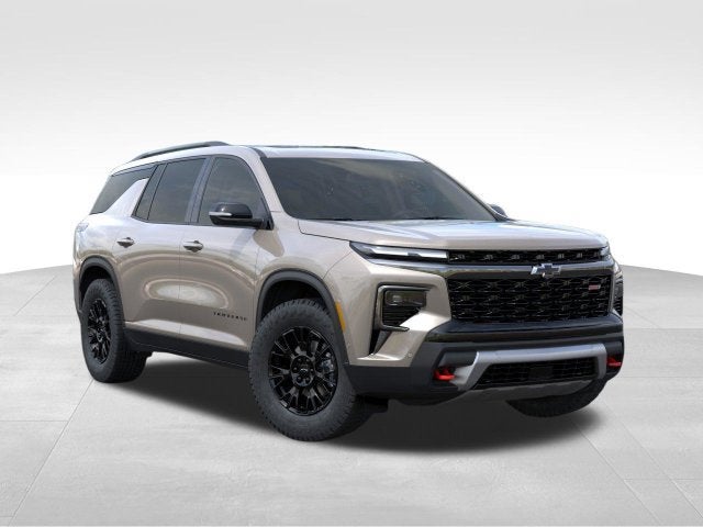 2027 Chevrolet Traverse Z71 - Photo 7