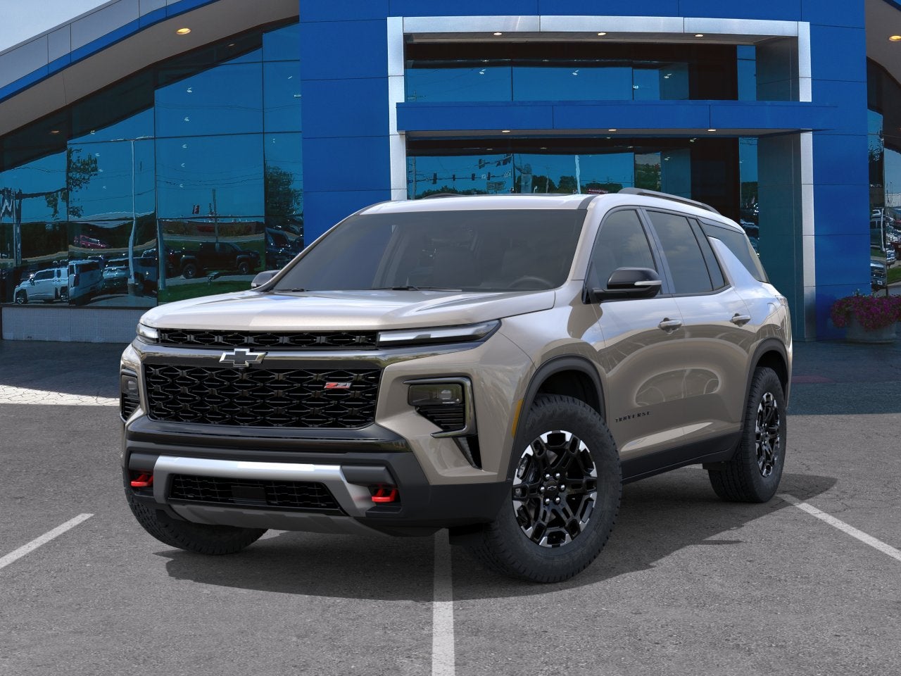 2027 Chevrolet Traverse Z71 - Photo 30
