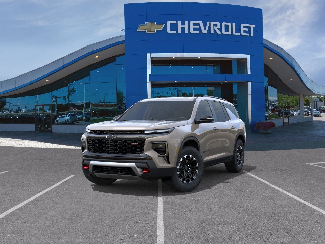 2027 Chevrolet Traverse Z71 - Photo 33