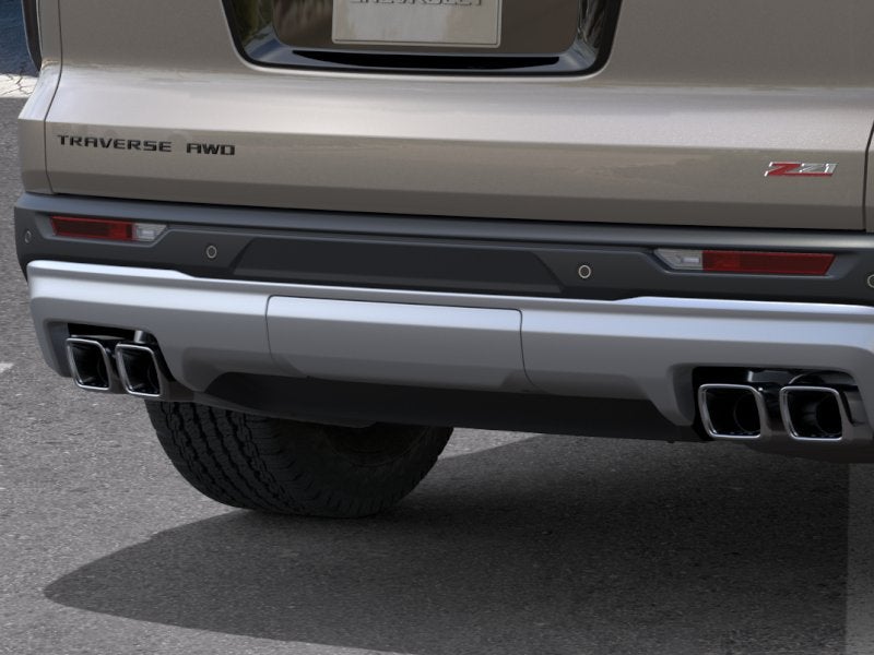 2027 Chevrolet Traverse Z71 - Photo 39