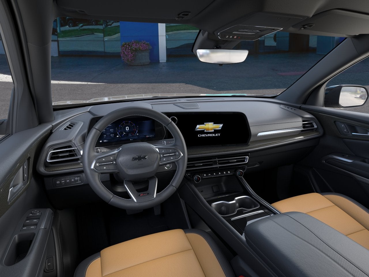 2027 Chevrolet Traverse Z71 - Photo 40
