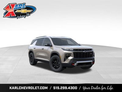 2027 Chevrolet Traverse Z71