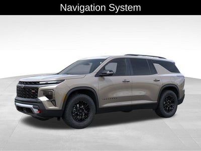 2027 Chevrolet Traverse Z71