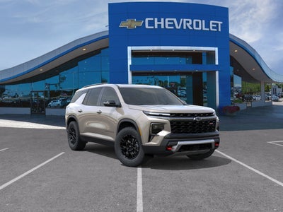 2027 Chevrolet Traverse Z71