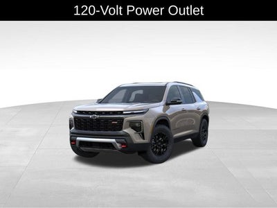 2027 Chevrolet Traverse Z71