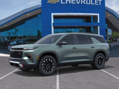 2027 Chevrolet Traverse Z71