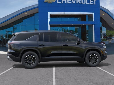 2027 Chevrolet Traverse Z71
