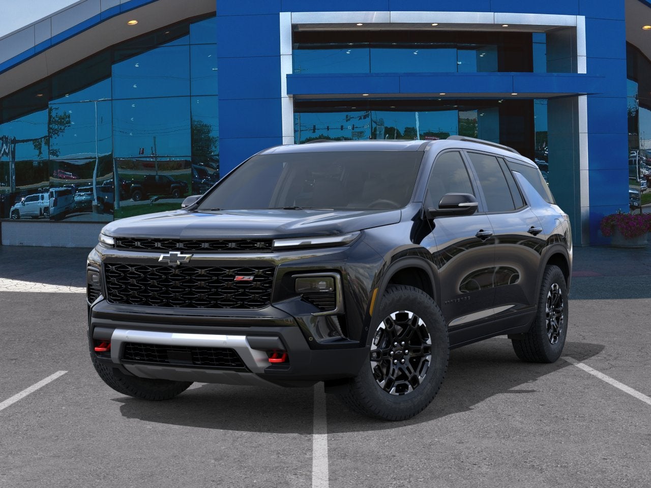2027 Chevrolet Traverse Z71