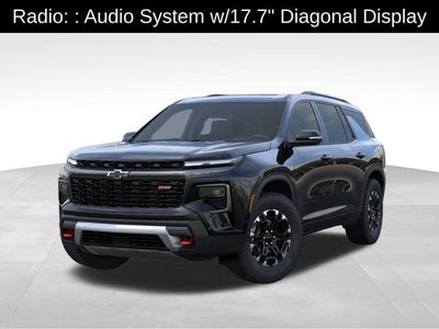2027 Chevrolet Traverse Z71