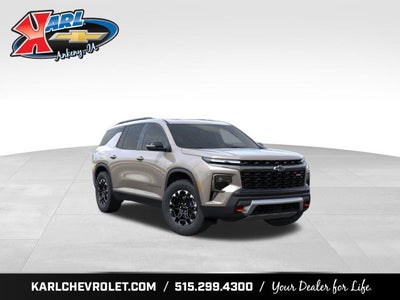 2027 Chevrolet Traverse Z71