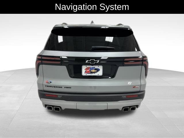 2024 Chevrolet Traverse Z71