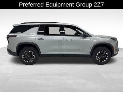2024 Chevrolet Traverse Z71