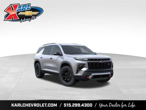 2027 Chevrolet Traverse Z71