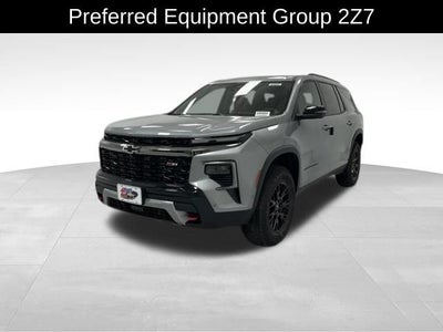 2027 Chevrolet Traverse Z71