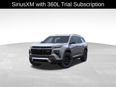 2027 Chevrolet Traverse Z71