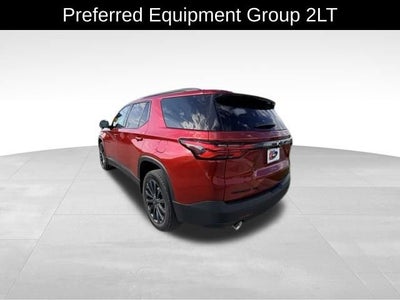 2022 Chevrolet Traverse RS