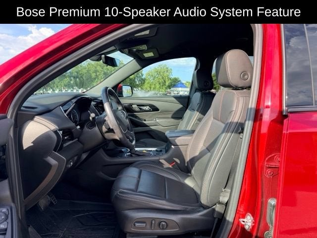 2022 Chevrolet Traverse RS