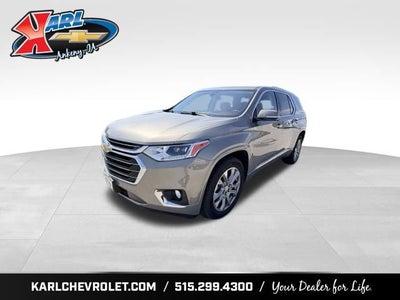 2018 Chevrolet Traverse Premier
