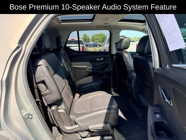 2018 Chevrolet Traverse Premier