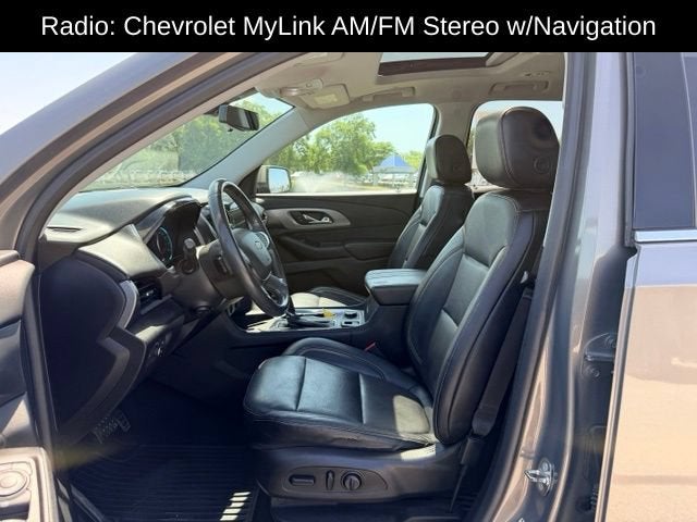 2018 Chevrolet Traverse Premier