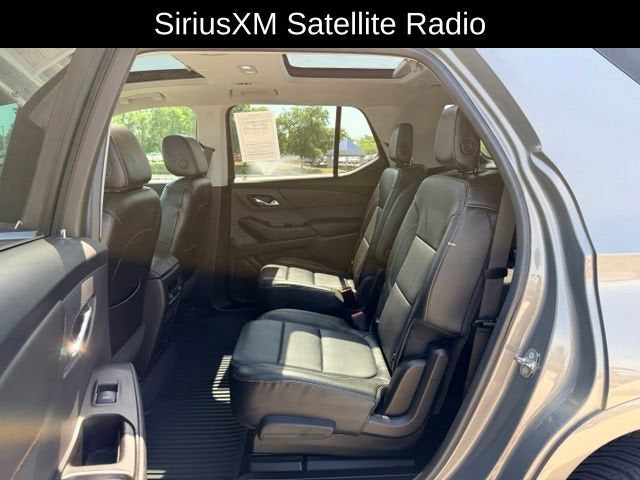 2018 Chevrolet Traverse Premier