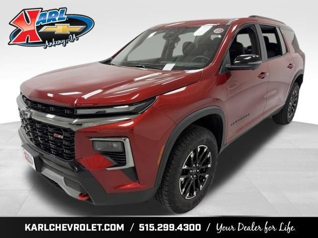 2025 Chevrolet Traverse Z71