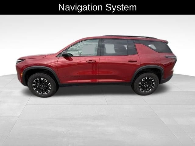 2025 Chevrolet Traverse Z71