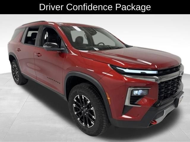 2025 Chevrolet Traverse Z71
