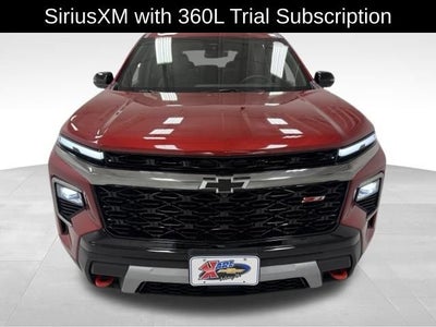 2025 Chevrolet Traverse Z71