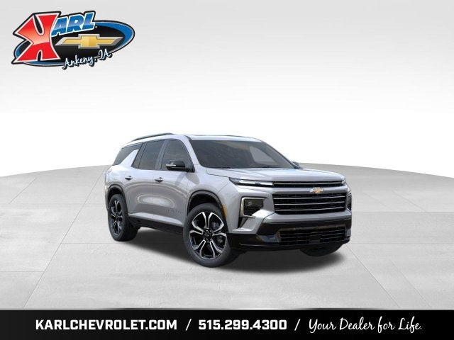 2027 Chevrolet Traverse High Country