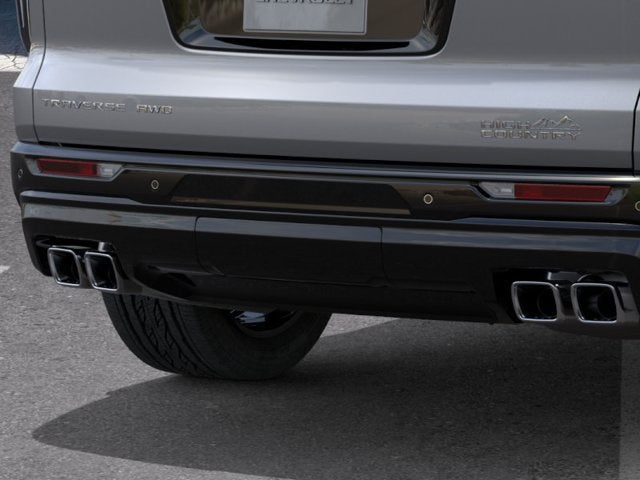 2027 Chevrolet Traverse High Country