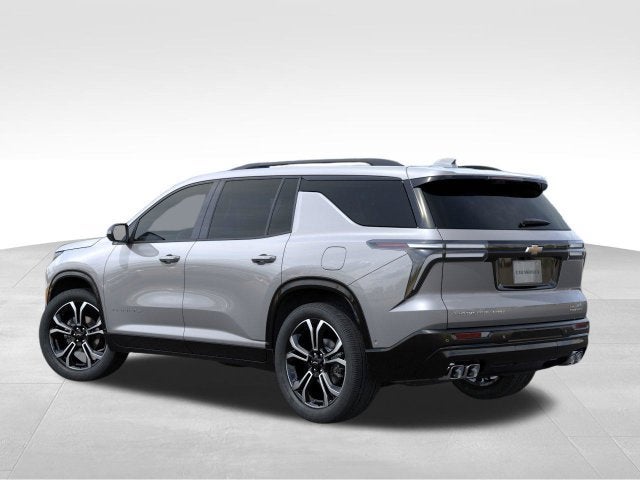 2027 Chevrolet Traverse High Country