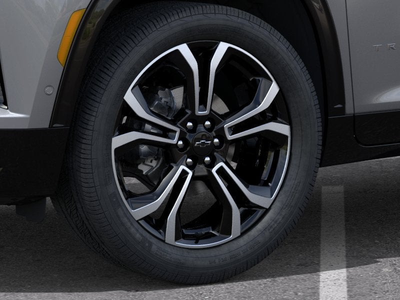 2027 Chevrolet Traverse High Country