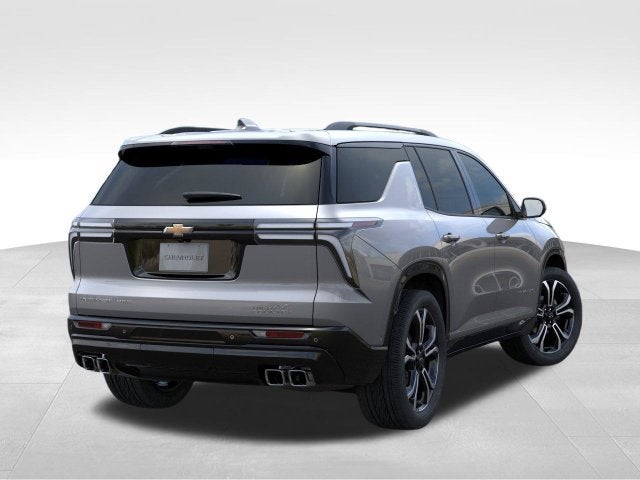 2027 Chevrolet Traverse High Country