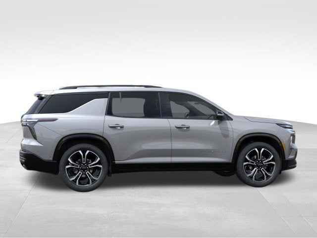 2027 Chevrolet Traverse High Country