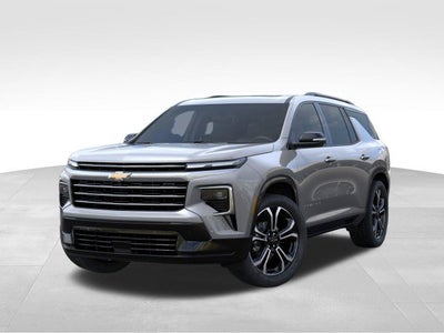 2027 Chevrolet Traverse High Country