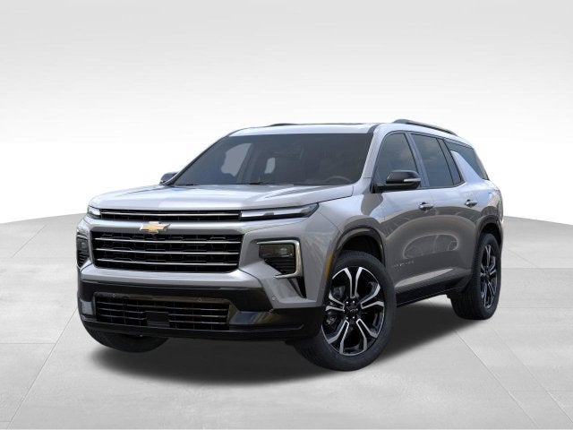 2027 Chevrolet Traverse High Country