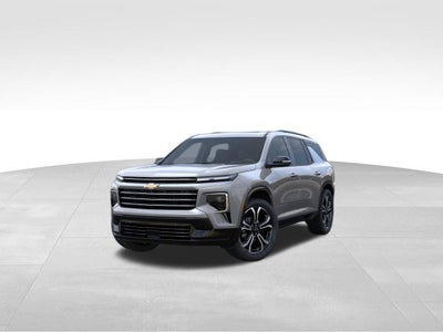 2027 Chevrolet Traverse High Country